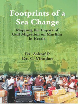 cover image of Footprints of a Sea Change
